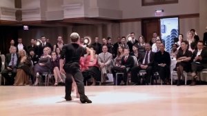 2014 Washington Open Riccardo &  Yulia - Rumba