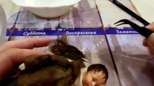 Ватная игрушка. Делаем волосы из хлопковой ваты.