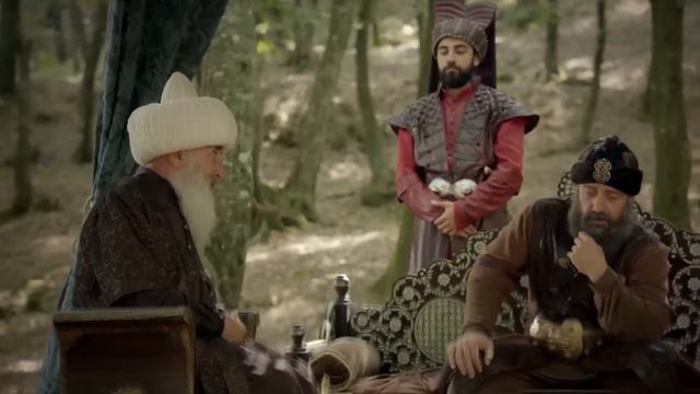 Эбуссууд-эфенди — честный старец или ловкий манипулятор? смотреть онлайн