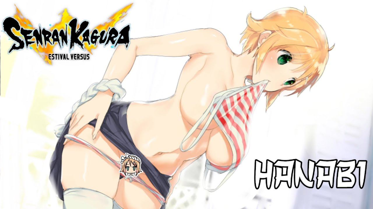Senran Kagura Estival Versus - Ханаби в... ? (PC) 18+ смотреть онлайн