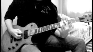 Nightwish - Wish I Had an Angel (guitar cover)