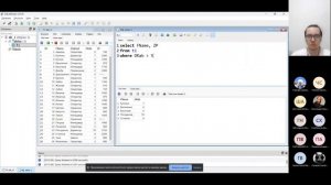 Урок 58. Базы данных в Python. Работа в SQLiteStudio. Создание БД. Запросы SQL