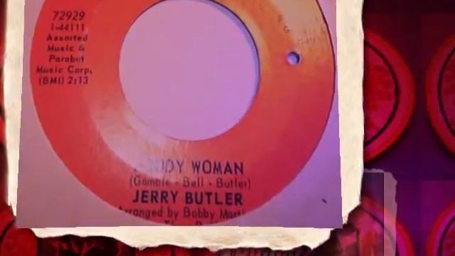 Jerry Butler    Only The Strong Survive