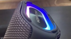 Обзор‼️Hopestar H54 блютуз Колонка. ? отличный громкий звук + подсветка