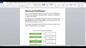 Android WorkManager Tutorial in Bangla Part 1 : Introduction