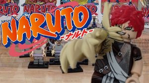 ПЯТЁРКА ЗВУКА И ДРУГИЕ КЛАССНЫЕ МИНИФИГУРКИ НАРУТО! - Обзор "Лего" фигурок с AliExpress