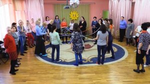 Орф педагогика. Карусель. Автор: Шестопалова Ирина