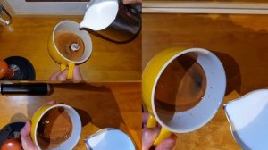 Latte Art & Iced Latte | Delonghi Dedica EC685 and Graef CM702 Grinder |☕️??