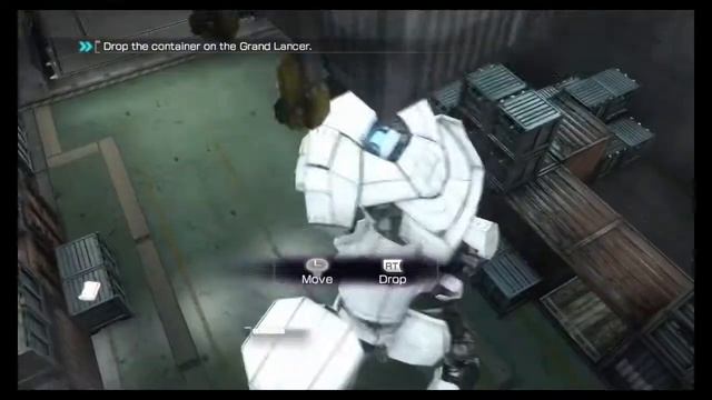 Binary Domain - XBOX 360 Gameplay