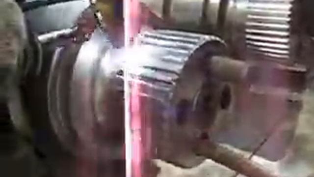 Закалка шлицов на эджерном вале сталь 5ХНМ до HRC58 смотреть онлайн