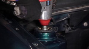 Как да сменим Опора на амортисьора на VW GOLF 3 [ИНСТРУКЦИЯ]