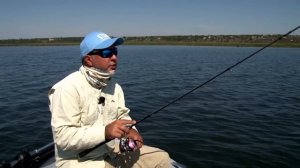 Ловля Крупных Окуней ранней осенью. Мастер-класс "О рыбалке всерьёз" видео 268.