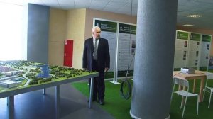 Технопарк "Саров" в цикле "Энергия будущего"