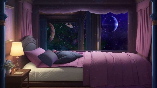 Ambient Music In Another Galaxy смотреть онлайн