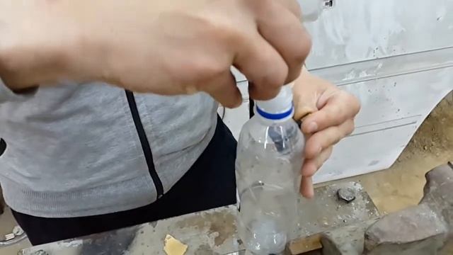 Делаем баллончик с краской смотреть онлайн