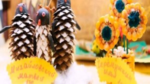 Поделки На Тему Золотая Осень Своими Руками