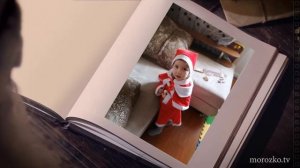 Поздравления деда мороза для Евы