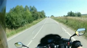 Honda CTX 700 Состояние души.