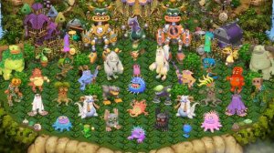 Plant Island - Full Song 3.2 (My Singing Monsters)