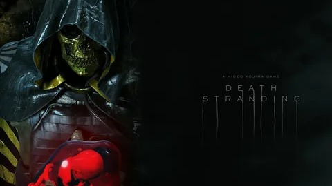 Death Stranding: прохождения #3