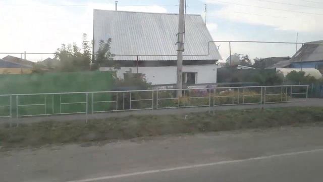 Yutong ZK6729D (КузбассАвто) || АС 027 72 || 757 маршрут || Ишим - Аромашево ||