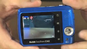 Kodak EasyShare C142 Digital Camera