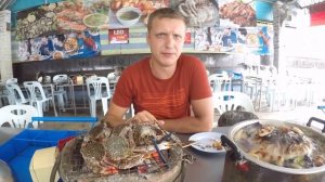 БЕЗЛИМИТНЫЙ БУФЕТ NENJAR В ПАТТАЙЕ (ШВЕДСКИЙ СТОЛ) | ЕДА В ТАЙЛАНДЕ.