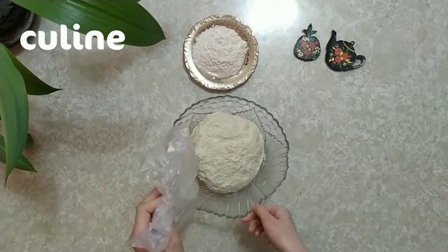 "Culine" dan pepperoni pitsasi.Пицца "Пепперони" - как приготовить дома / Pepperoni pizza.