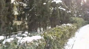 Алушта сегодня. Иду В ПУД за продуктами, улица Красноармейская.