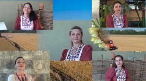 Любава - "Ой Чубчик Мой"