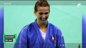 ROMÂNII DE AUR! Cu unt și gem! Așa a cucerit Alina Dumitru aurul olimpic