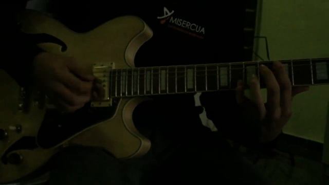 Así suena la Ibanez AS73G-NT смотреть онлайн