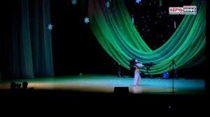 Талантливая Керчь_ Угринова Алина - восточный танец _ТАБЛА ХАЗРУМ_ #NelyaAkim