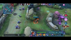 Актуальный гайд на Иня / Инь способен удивлять! Mobile Legends / Mobile Legends