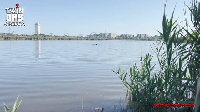 Кораблик Fantom & Furia с Автопилот TwinGPS смотреть онлайн