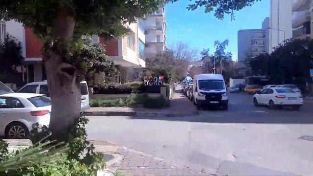 От Марк Анталии до пляжа Коньяалты
