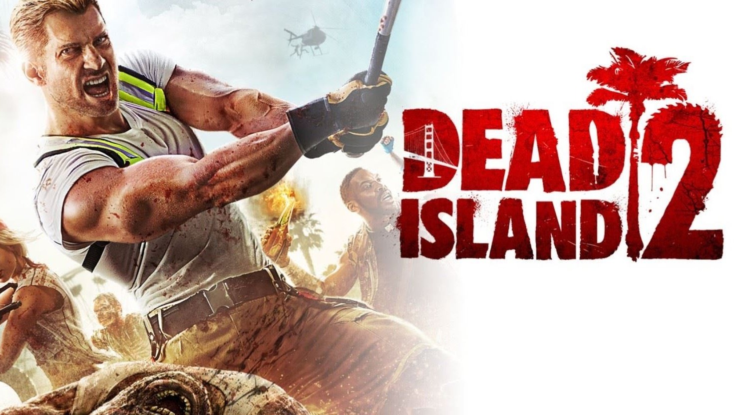 Dead Island 2 \ Пролог \ Невеста Громила!!! Прохождение #1