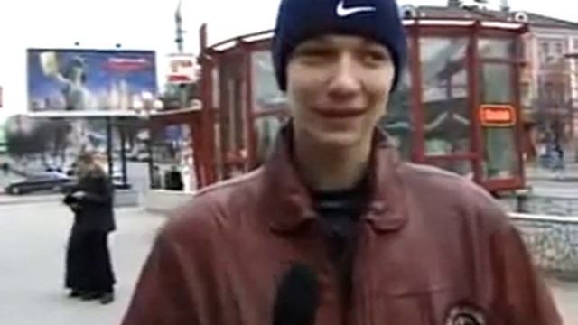 Вот оно молодое поколение