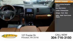 2021 Toyota Sequoia Princeton WV T-211238