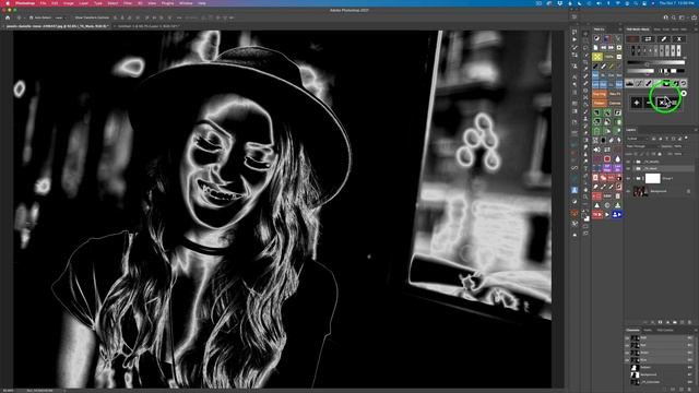 TK8 PLUGIN For PHOTOSHOP: Color Grading Thru Masks (It's TK Friday) смотреть онлайн