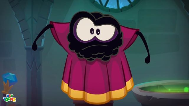 Om Nom Hikâyeleri 👾 Nom Şakaları ⭐ Derleme 👾 En iyi çizgi filmler| Çocuk Çizgi Filmi | HeyToonz смотреть онлайн