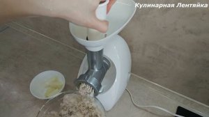 РЫБНЫЕ КОТЛЕТЫ С КАЛЬМАРАМИ