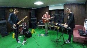 CHERNIKOVSKAYA HATA - Ночное рандеву (Кавер)