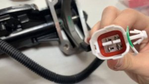 Механизм блокировки моста переднего  Great Wall Hover, 2310100K01SH