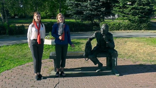 Экскурсия по бульвару 15 микрорайона Зеленограда