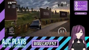 WRECKFEST