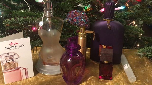 Ароматы праздника ! Новый Год ! Или мой ароматный Новый Год! смотреть онлайн