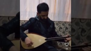 Kenan Tekbaş - Açış & Siyah saçlarinda hatem yuzlerin.#bağlama #bağlamadersi #türkü #saz