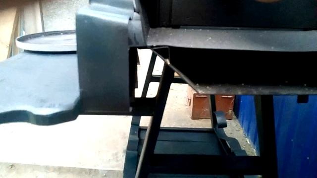 Мангал печь корабль( теплоход)часть 1 смотреть онлайн