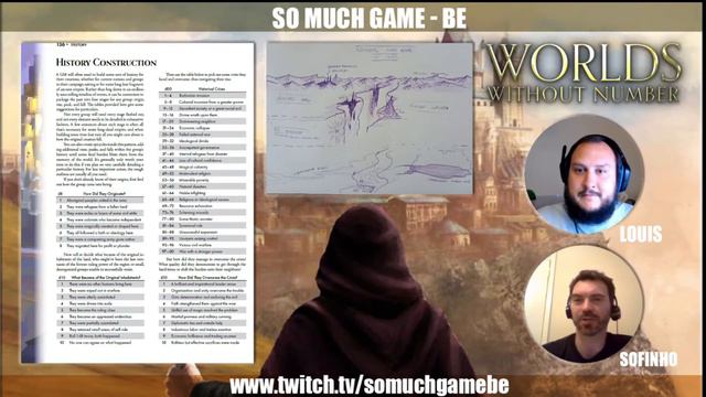 Worlds Without Number 5 смотреть онлайн